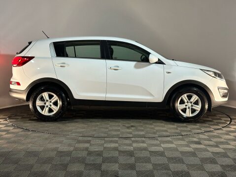 Kia Sportage CRDI 1 4