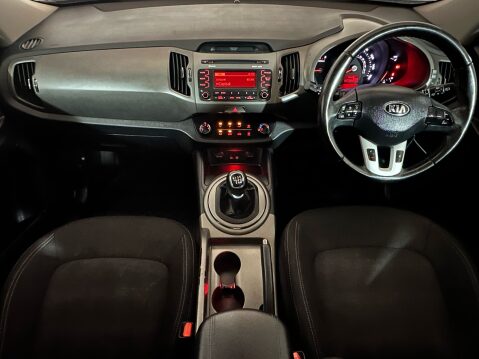 Kia Sportage CRDI 1 10