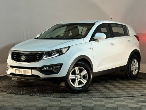 Kia Sportage CRDI 1 3