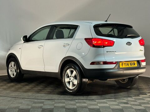 Kia Sportage CRDI 1 8