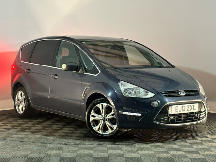 Ford S-Max TITANIUM TDCI