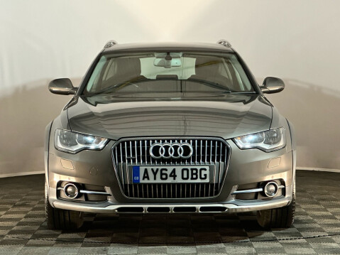 Audi A6 ALLROAD TDI QUATTRO 2