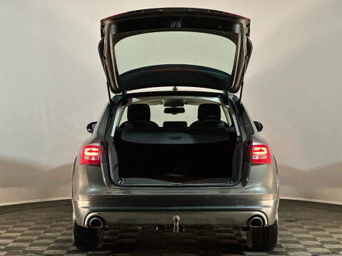 Audi A6 ALLROAD TDI QUATTRO 8