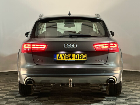 Audi A6 ALLROAD TDI QUATTRO 7