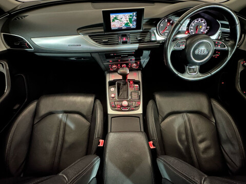 Audi A6 ALLROAD TDI QUATTRO 11