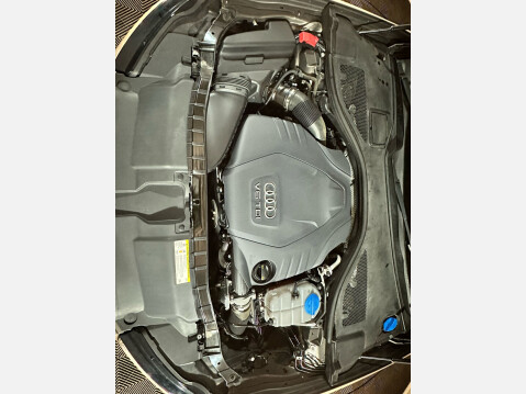 Audi A6 ALLROAD TDI QUATTRO 10