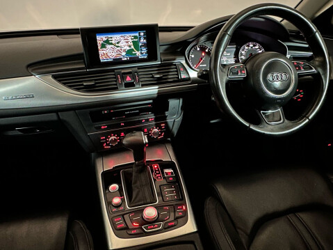 Audi A6 ALLROAD TDI QUATTRO 12