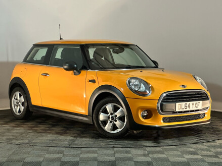 Mini Hatch ONE D