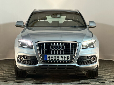 Audi Q5 TDI QUATTRO DPF S LINE 2