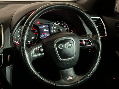 Audi Q5 TDI QUATTRO DPF S LINE 13