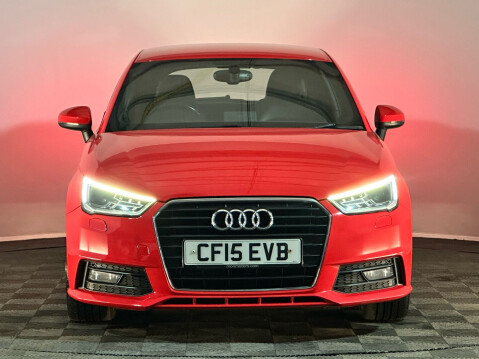 Audi A1 TDI S LINE 2