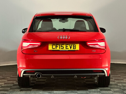 Audi A1 TDI S LINE 7