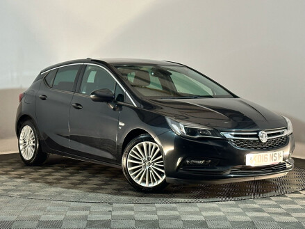 Vauxhall Astra ELITE NAV ECOFLEX S/S