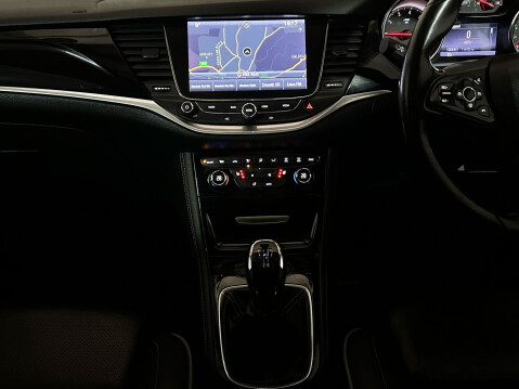 Vauxhall Astra ELITE NAV ECOFLEX S/S 14