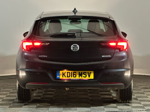Vauxhall Astra ELITE NAV ECOFLEX S/S 7