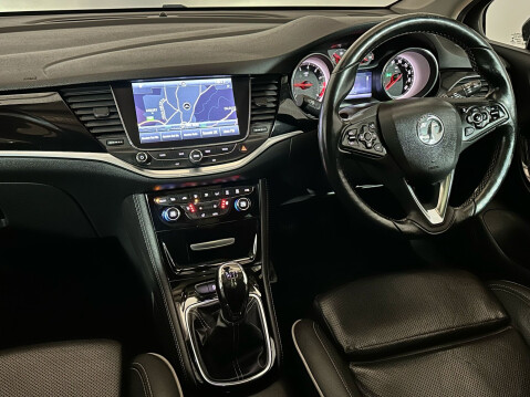 Vauxhall Astra ELITE NAV ECOFLEX S/S 11