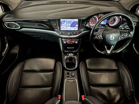 Vauxhall Astra ELITE NAV ECOFLEX S/S 10