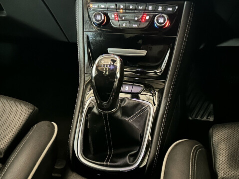 Vauxhall Astra ELITE NAV ECOFLEX S/S 13