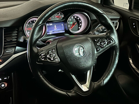 Vauxhall Astra ELITE NAV ECOFLEX S/S 12