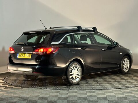 Vauxhall Astra DESIGN CDTI S/S 6