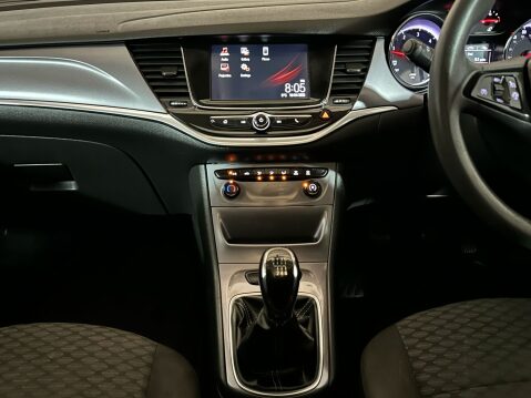 Vauxhall Astra DESIGN CDTI S/S 15
