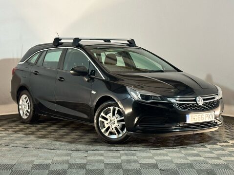Vauxhall Astra DESIGN CDTI S/S 1