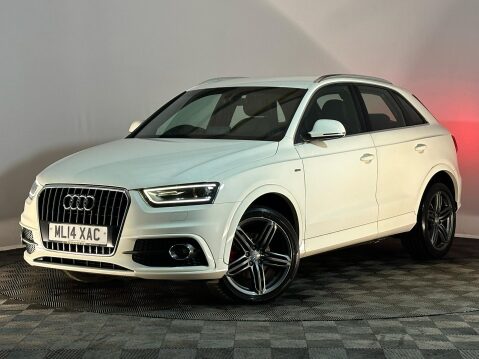 Audi Q3 S LINE 3