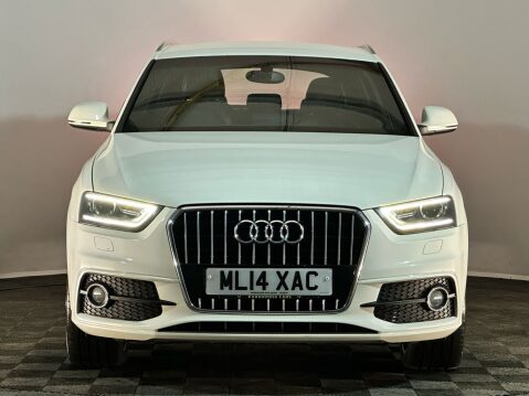 Audi Q3 S LINE 2
