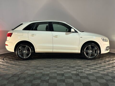 Audi Q3 S LINE 4