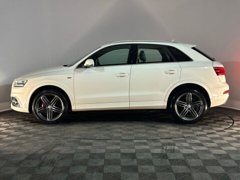 Audi Q3 S LINE 5