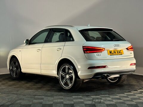 Audi Q3 S LINE 9