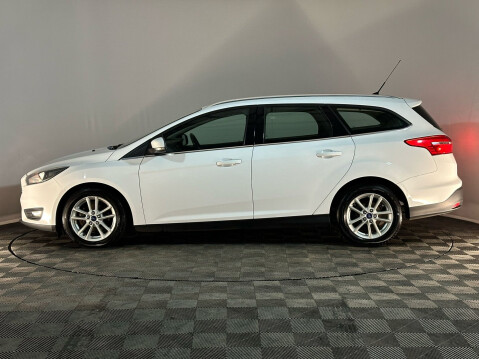 Ford Focus ZETEC TDCI 5