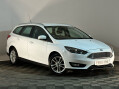 Ford Focus ZETEC TDCI 1