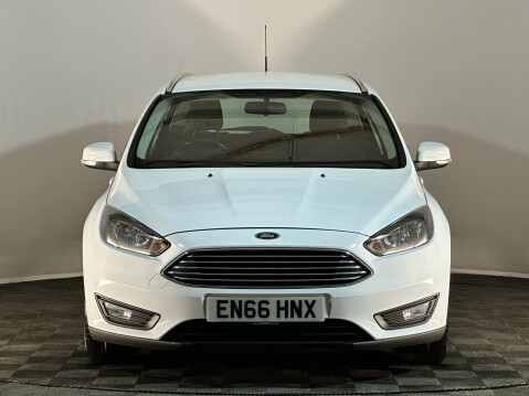Ford Focus ZETEC TDCI 2