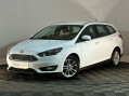 Ford Focus ZETEC TDCI 3