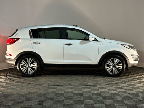 Kia Sportage CRDI KX-3 4