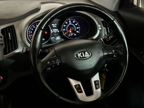 Kia Sportage CRDI KX-3 14