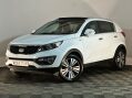 Kia Sportage CRDI KX-3 3