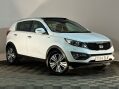 Kia Sportage CRDI KX-3 1
