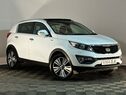 Kia Sportage CRDI KX-3