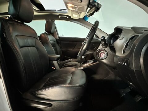 Kia Sportage CRDI KX-3 16