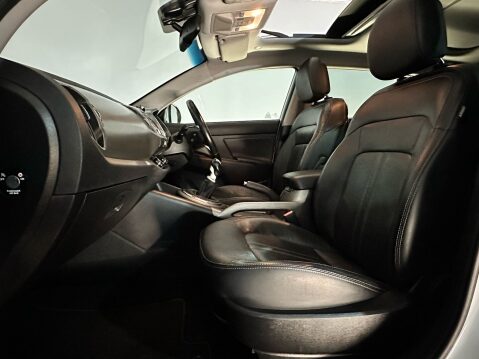Kia Sportage CRDI KX-3 17
