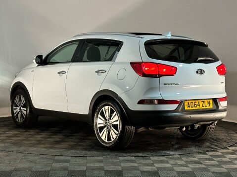 Kia Sportage CRDI KX-3 9