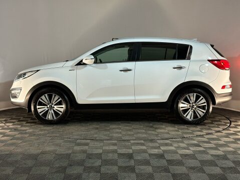 Kia Sportage CRDI KX-3 5