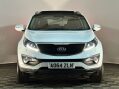 Kia Sportage CRDI KX-3 2