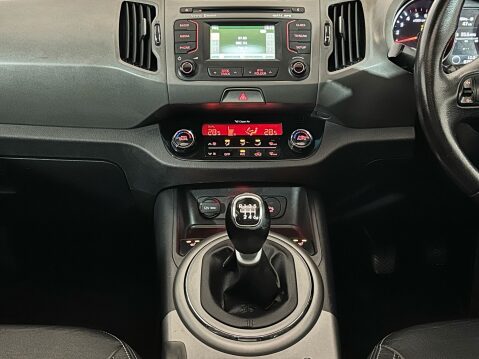 Kia Sportage CRDI KX-3 13