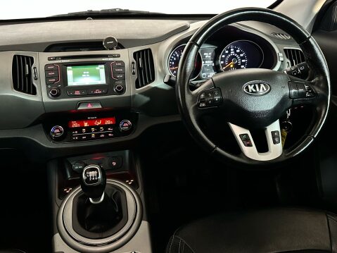 Kia Sportage CRDI KX-3 12