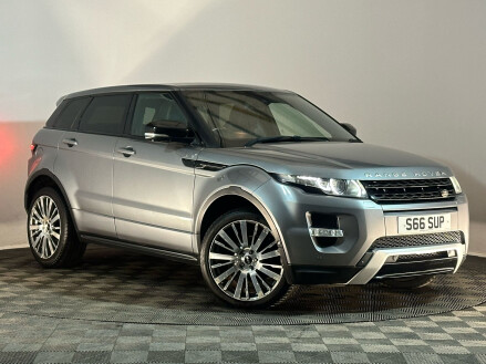 Land Rover Range Rover Evoque SD4 DYNAMIC LUX