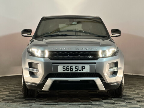 Land Rover Range Rover Evoque SD4 DYNAMIC LUX 2
