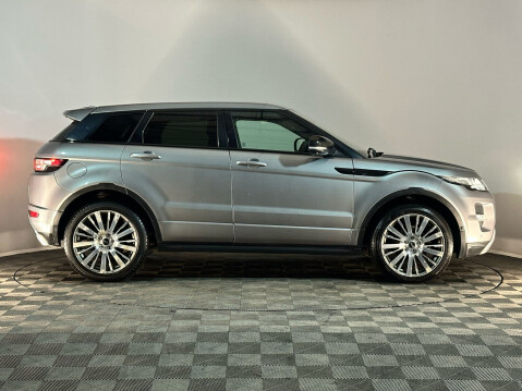 Land Rover Range Rover Evoque SD4 DYNAMIC LUX 4